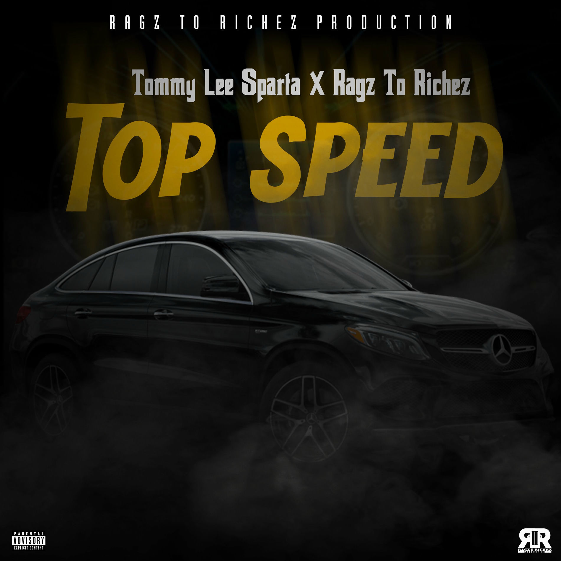 Album picture of Top Speed