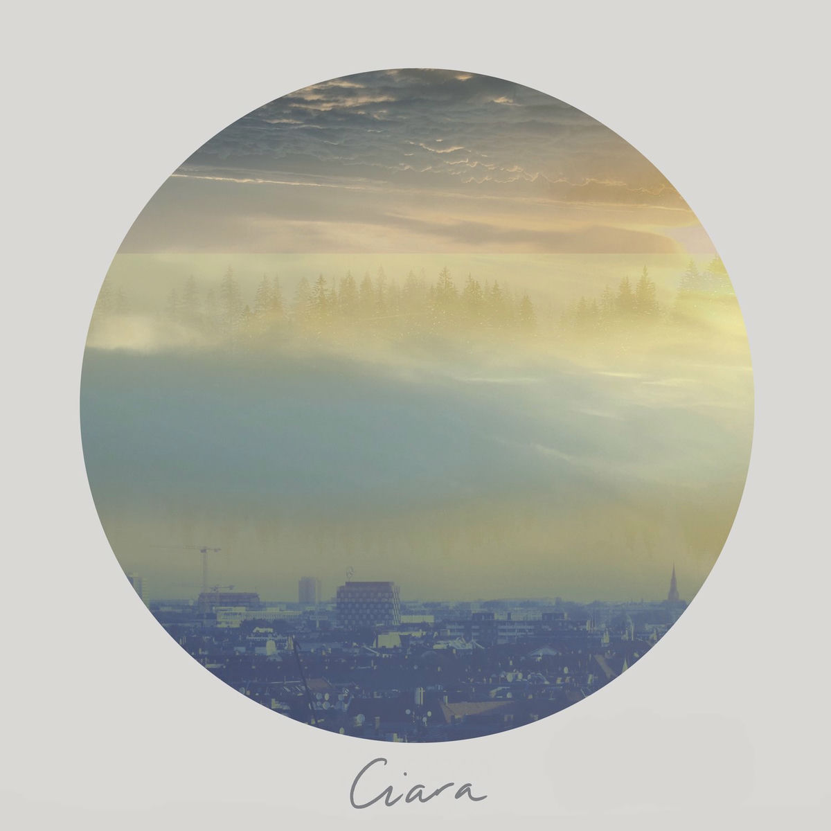 Album cover of Ciara