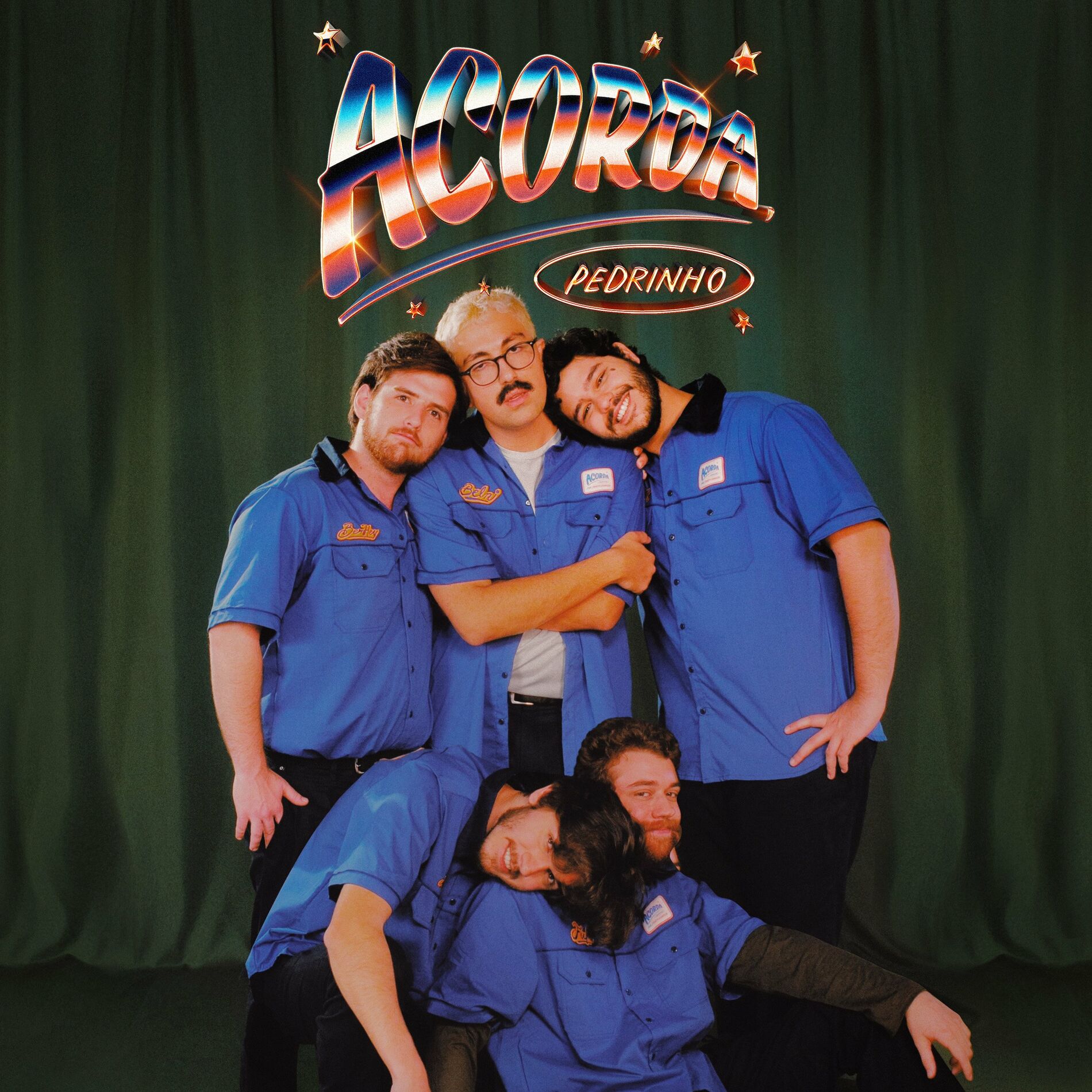 Album cover of Invisível