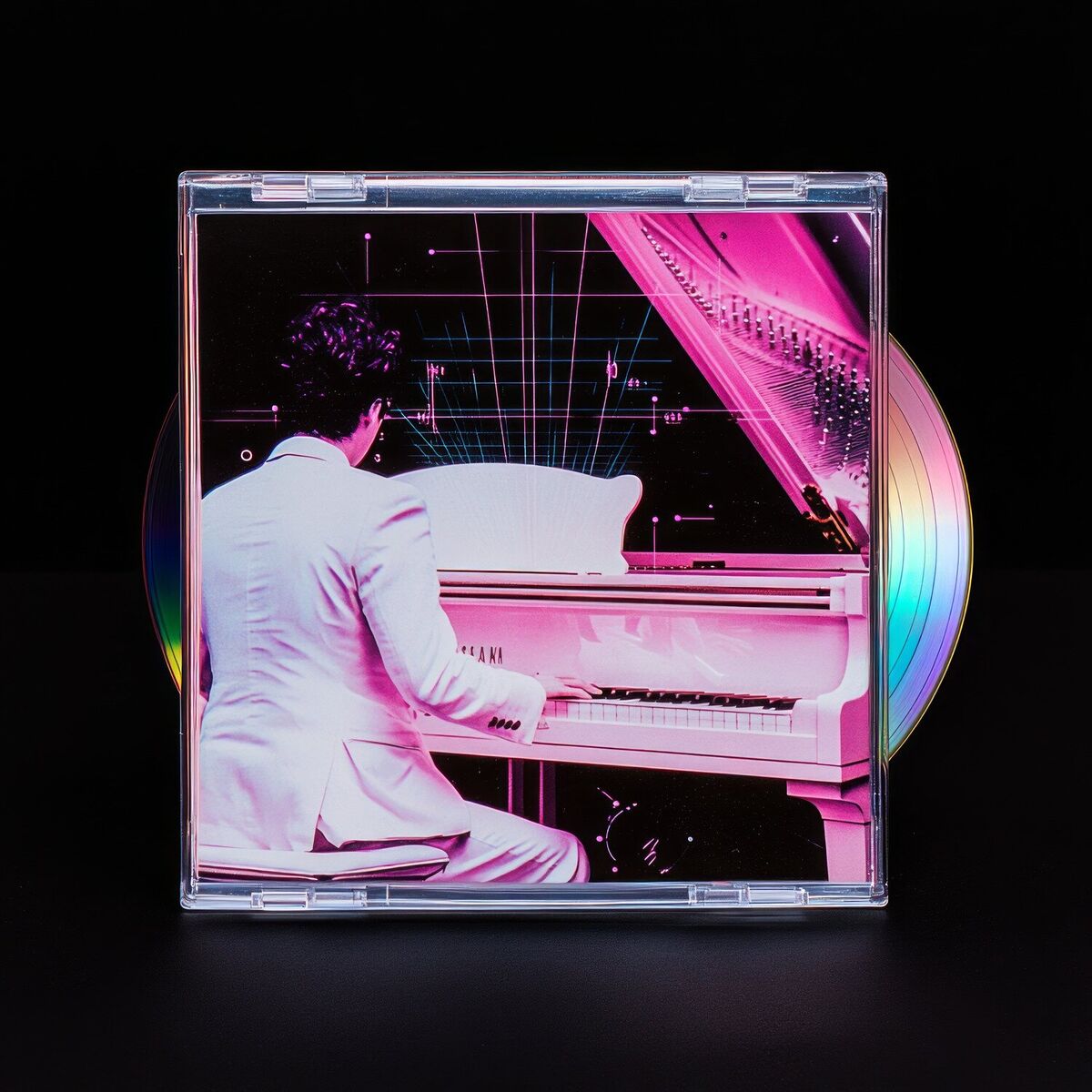 Album cover of Healing Harmonies