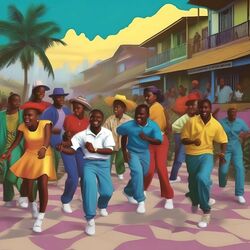 Cover of Medley Rumba Généalogique