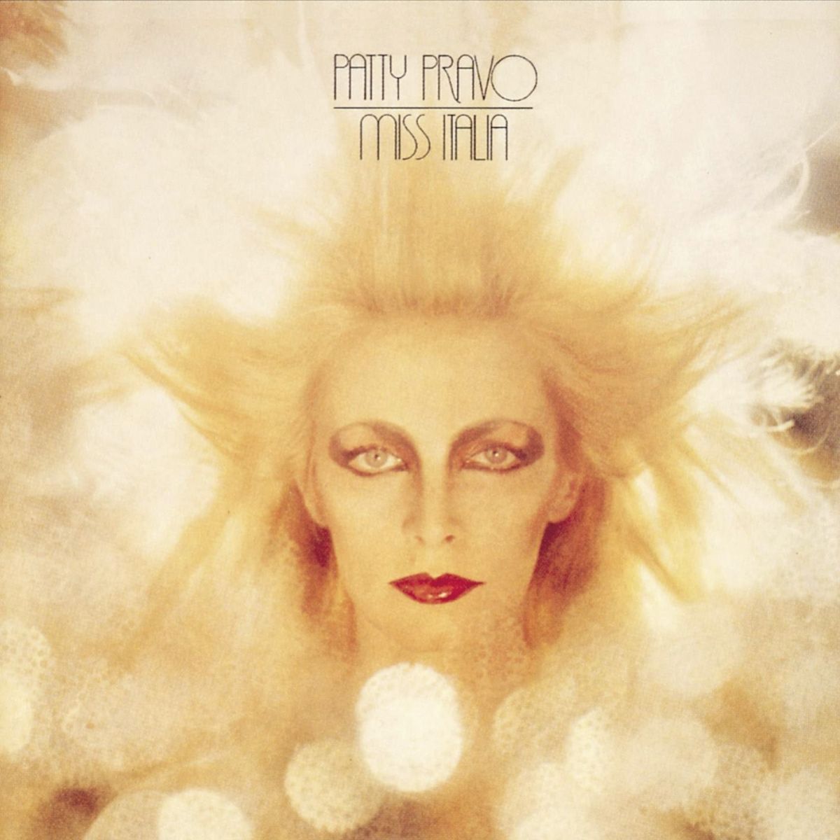 Album cover of Miss Italia