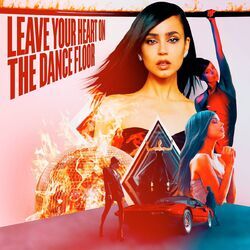 Cover of Leave Your Heart On The Dance Floor