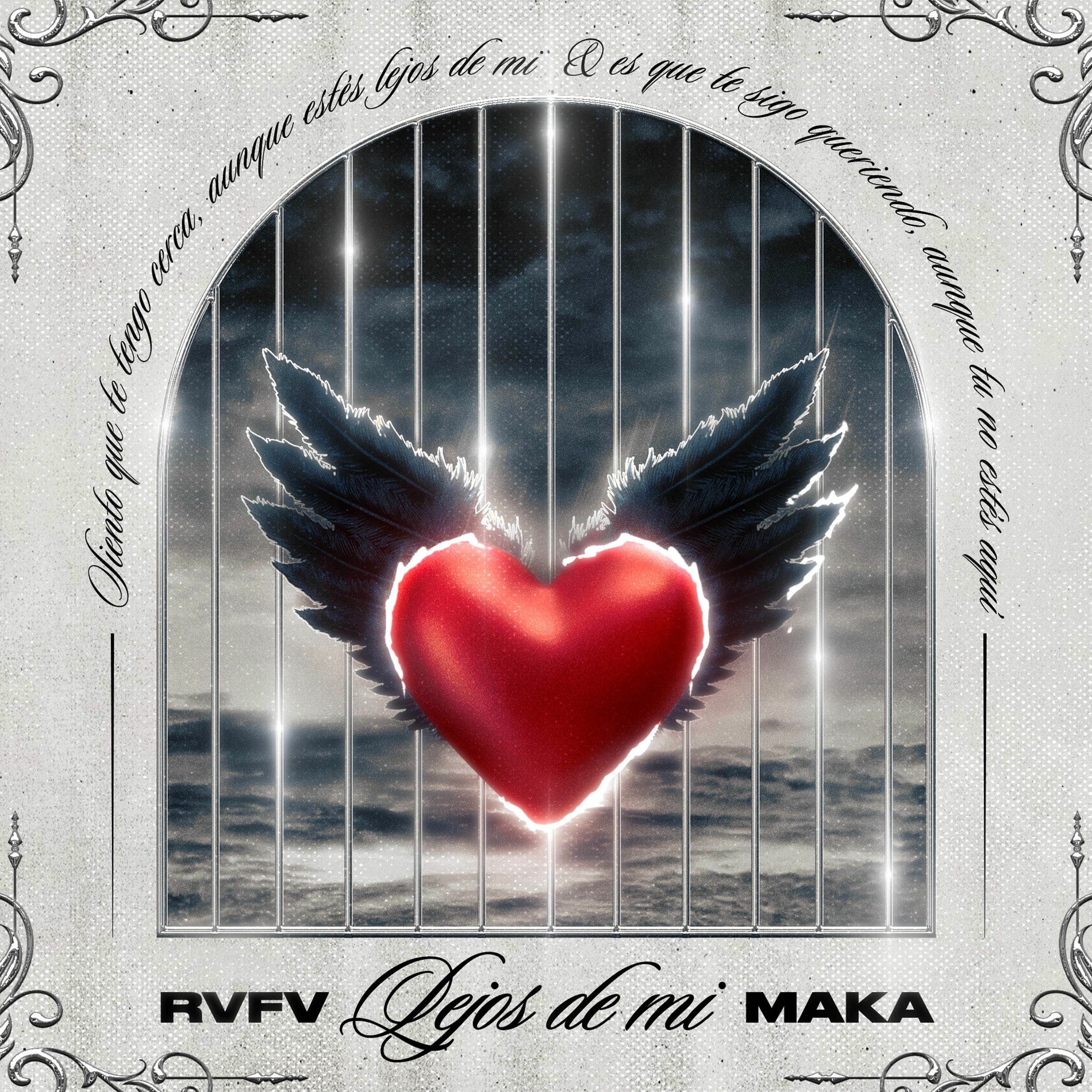 Album cover of Lejos de Mi
