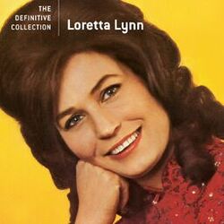 Cover of The Definitive Collection