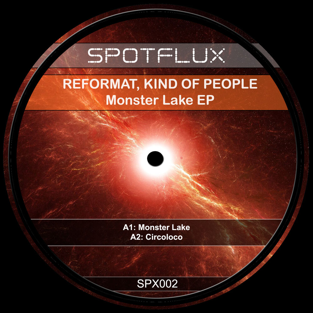 Picture of Monster Lake EP