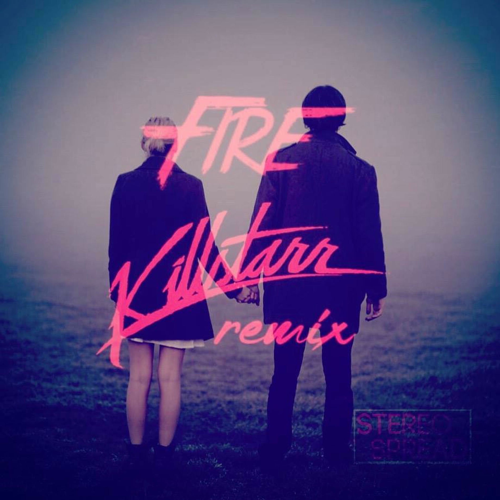 Album cover of The Fire (Killstarr Remix)