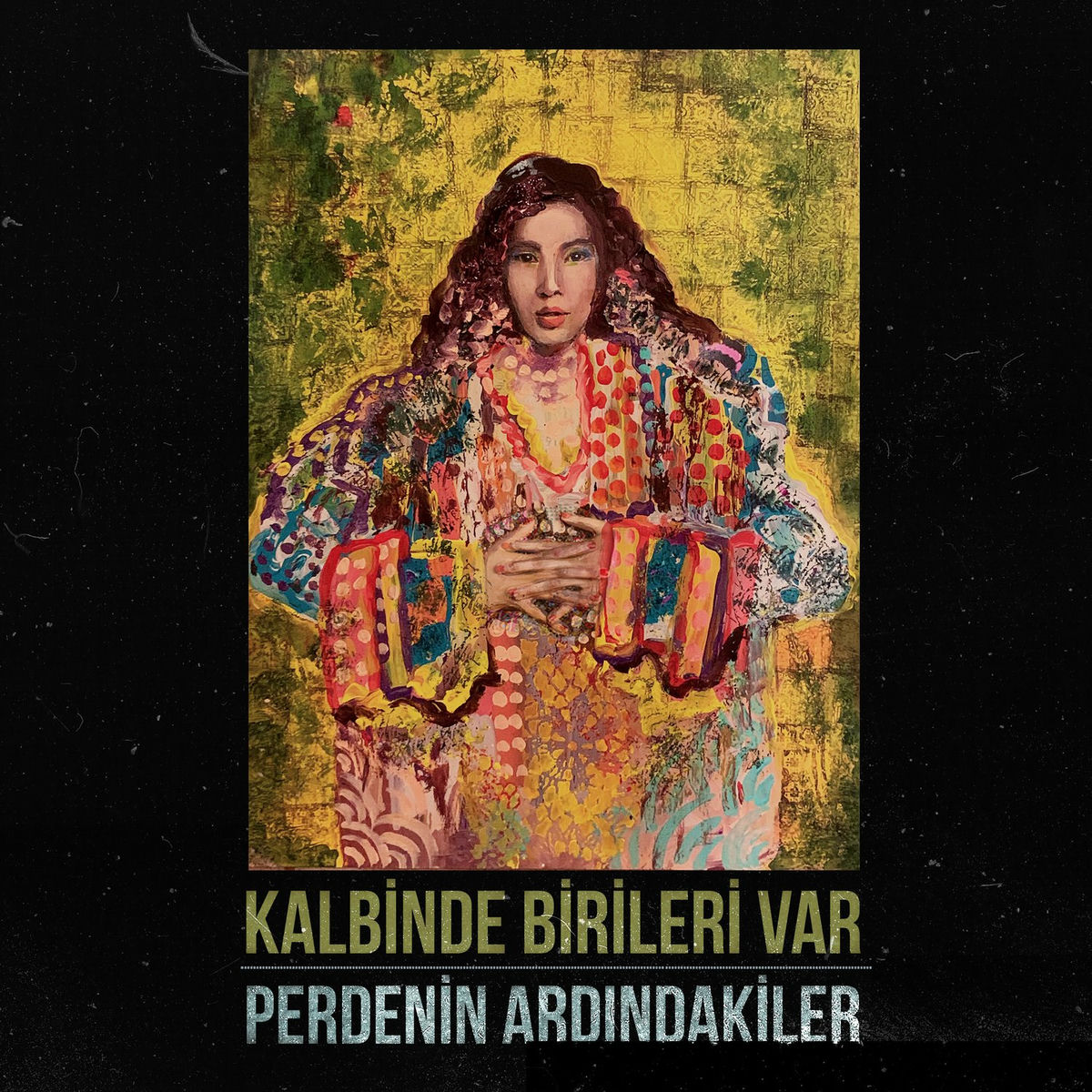 Album cover of Kalbinde Birileri Var