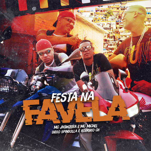 Festa na Favela