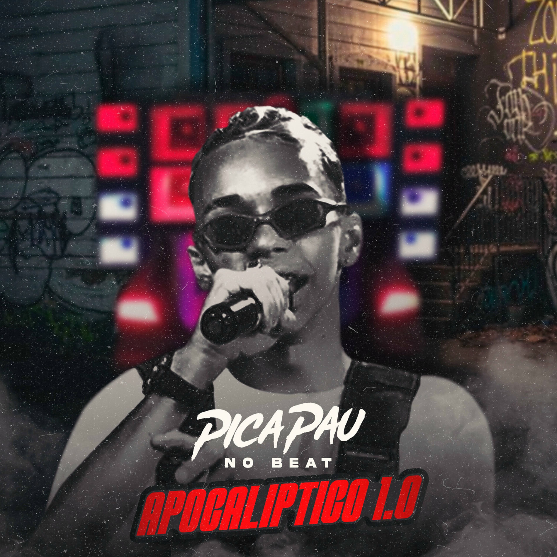 Album cover of Apocalíptico 1.0