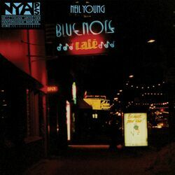 Cover of Bluenote Café