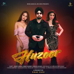 Cover of Huzoor