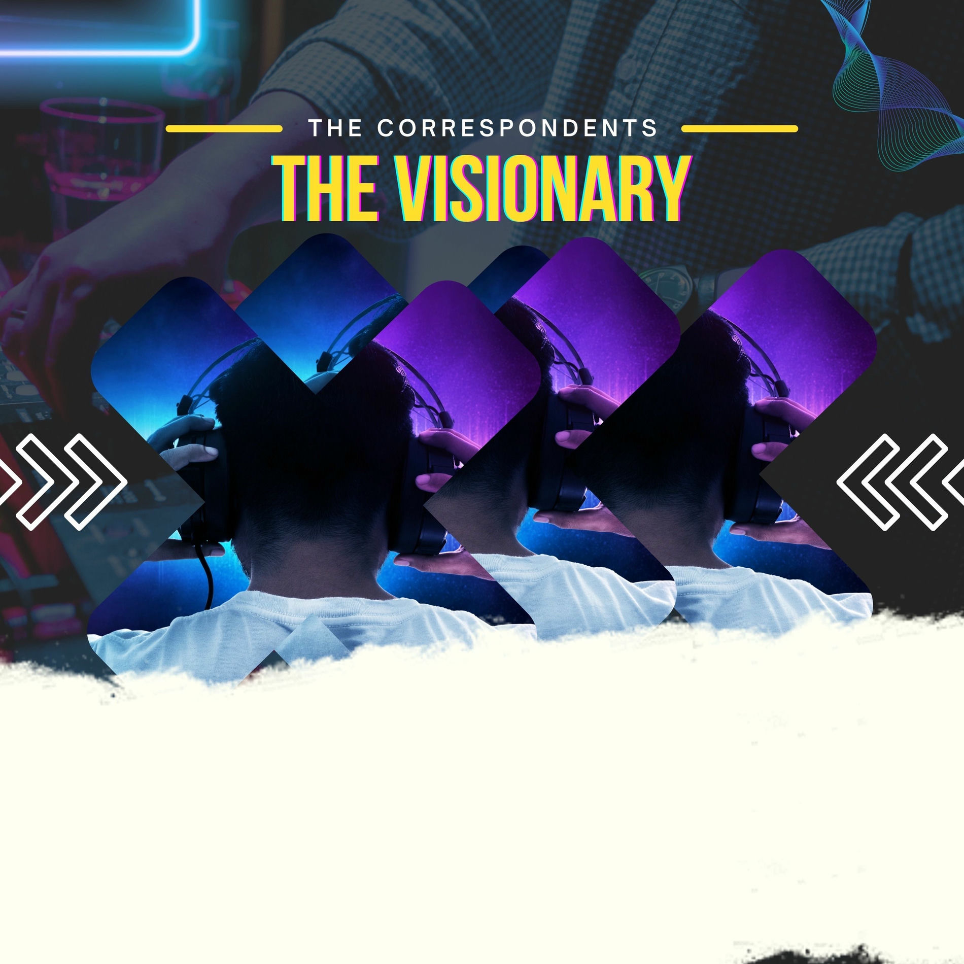 Album cover of The Visionary