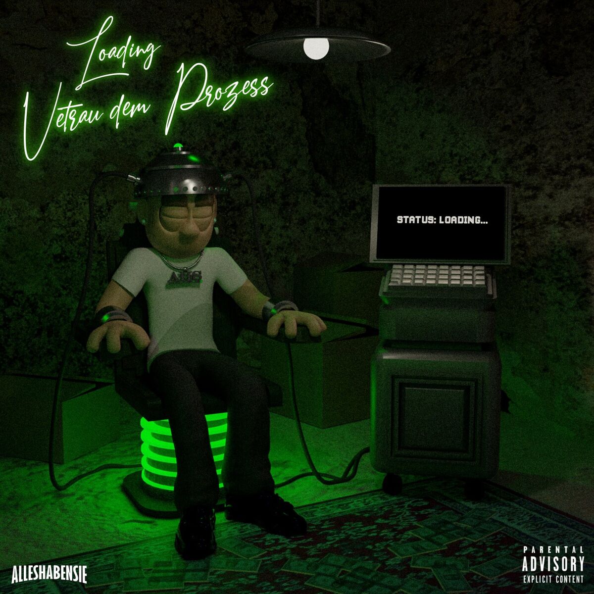 Album cover of Vertrau dem Prozess