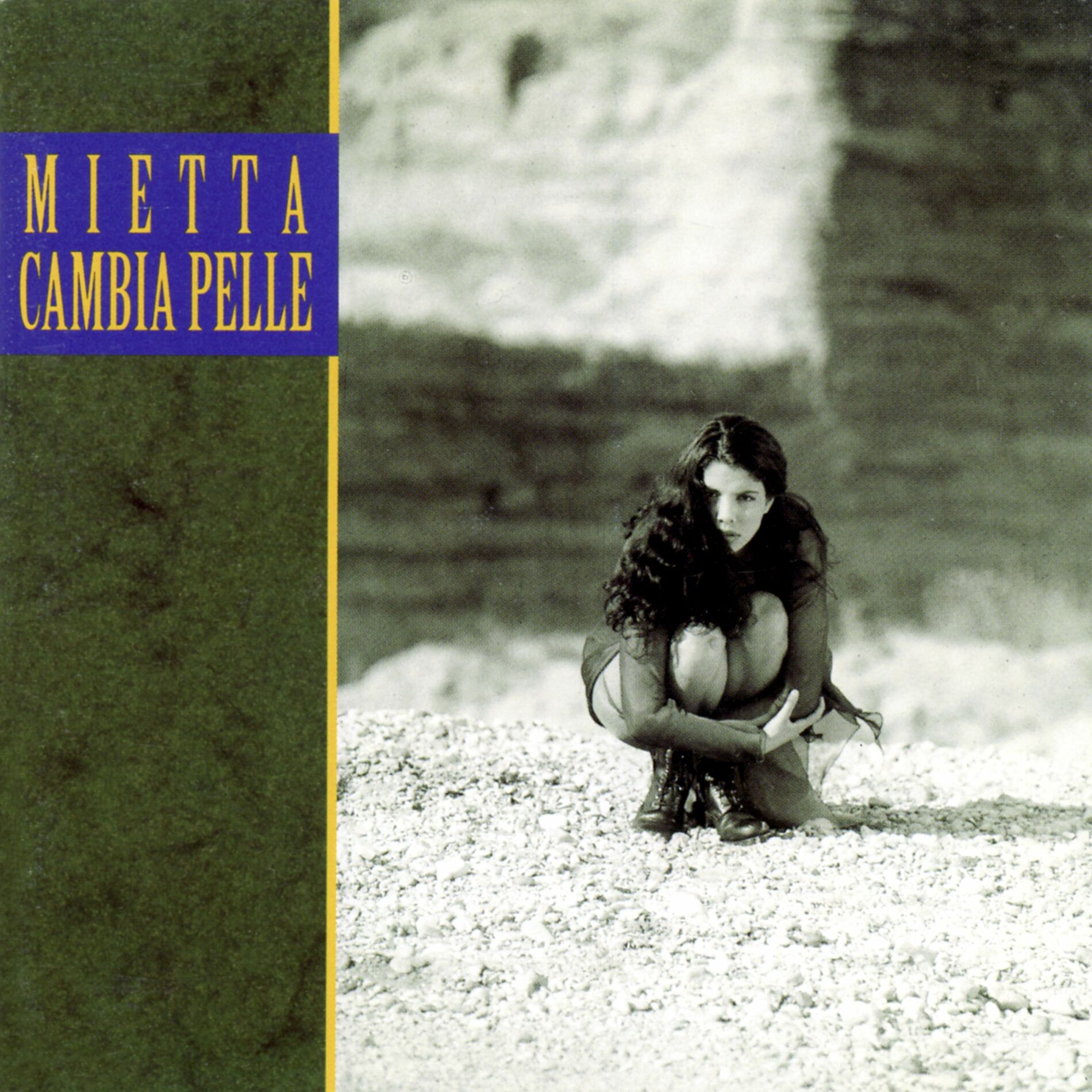 Album cover of Cambia pelle