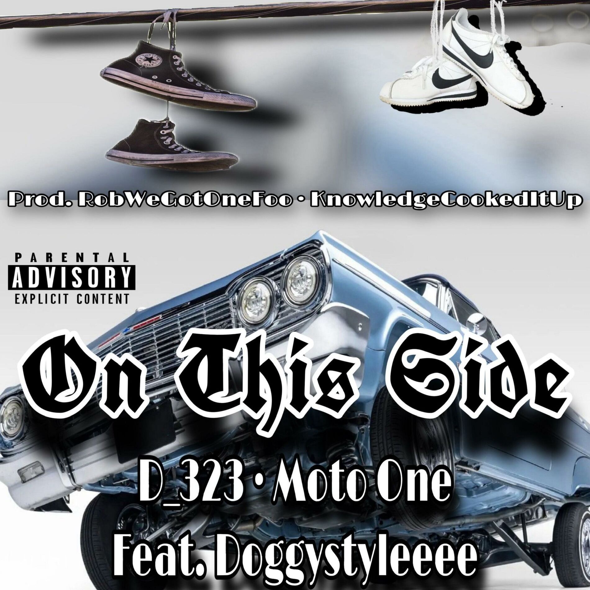 Album cover of On This Side (feat. Doggystyleeee)
