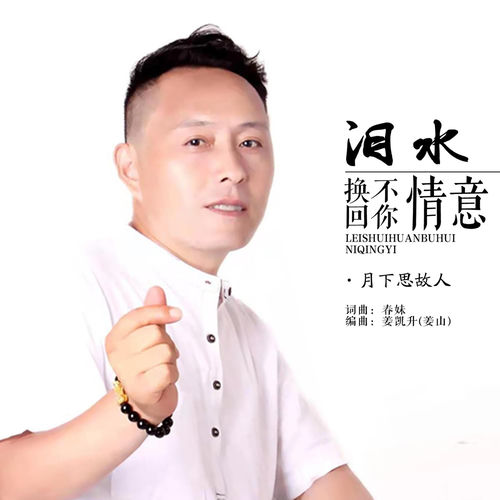 泪水换不回你情意(男版)