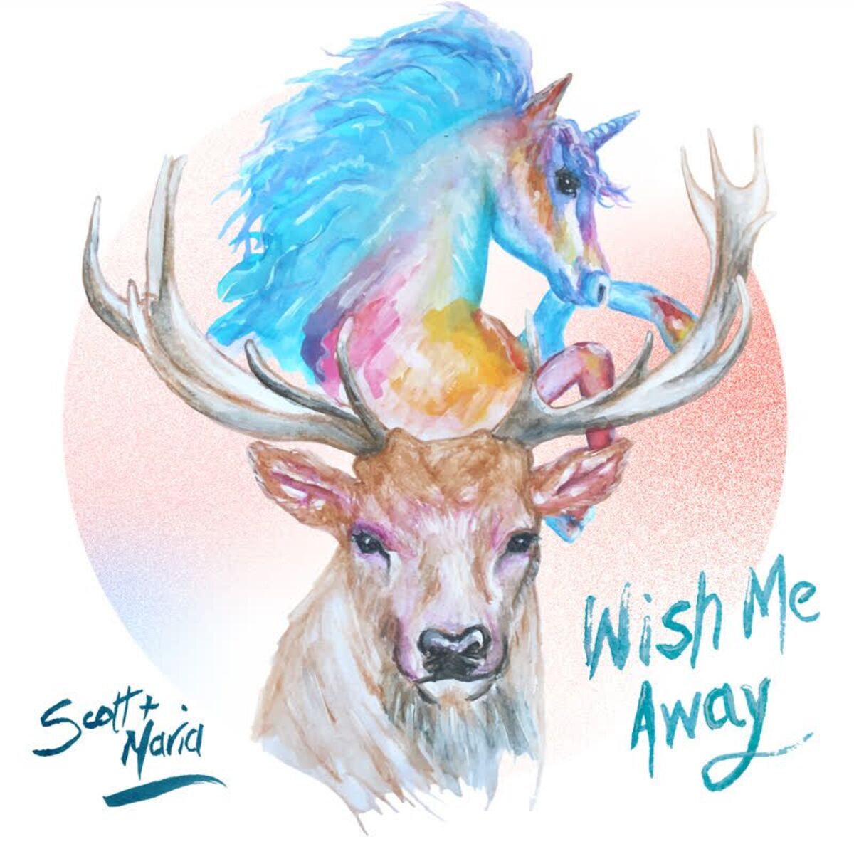 Album cover of Wish Me Away