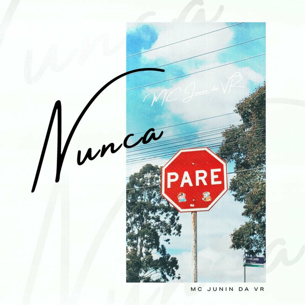 Album cover of Nunca Pare