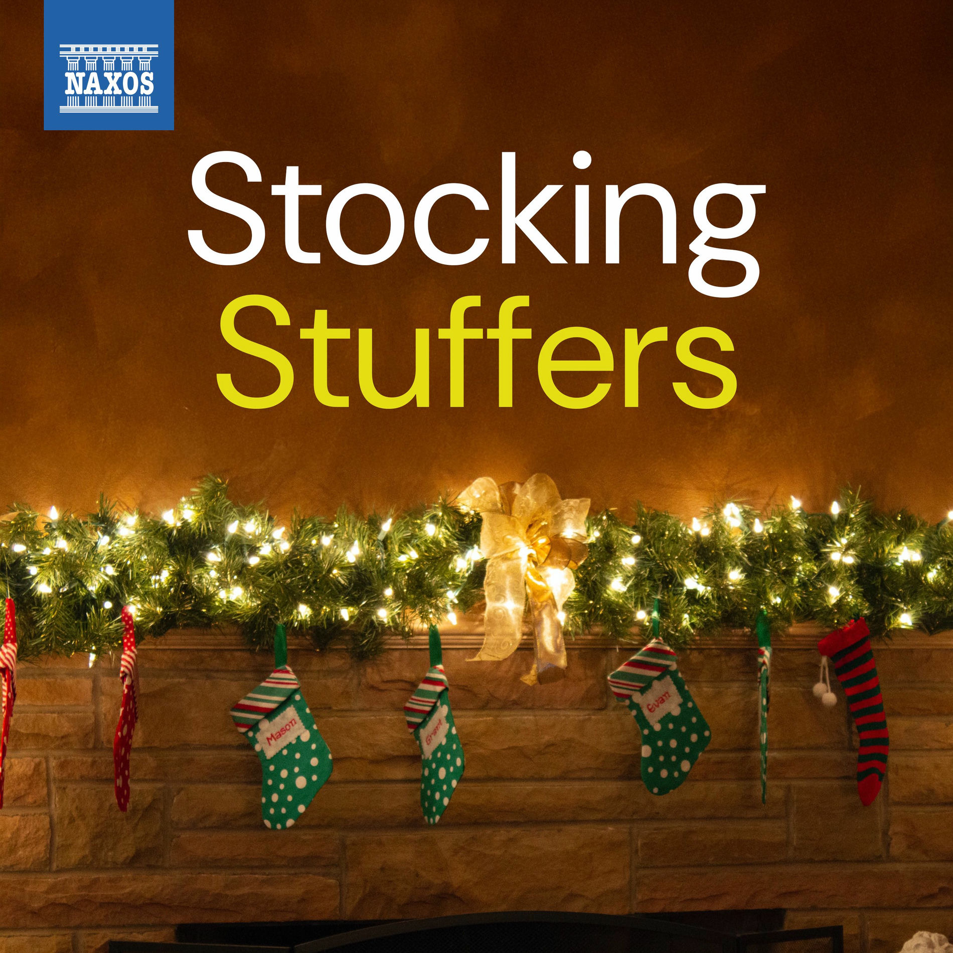 Album cover of Stocking Stuffers
