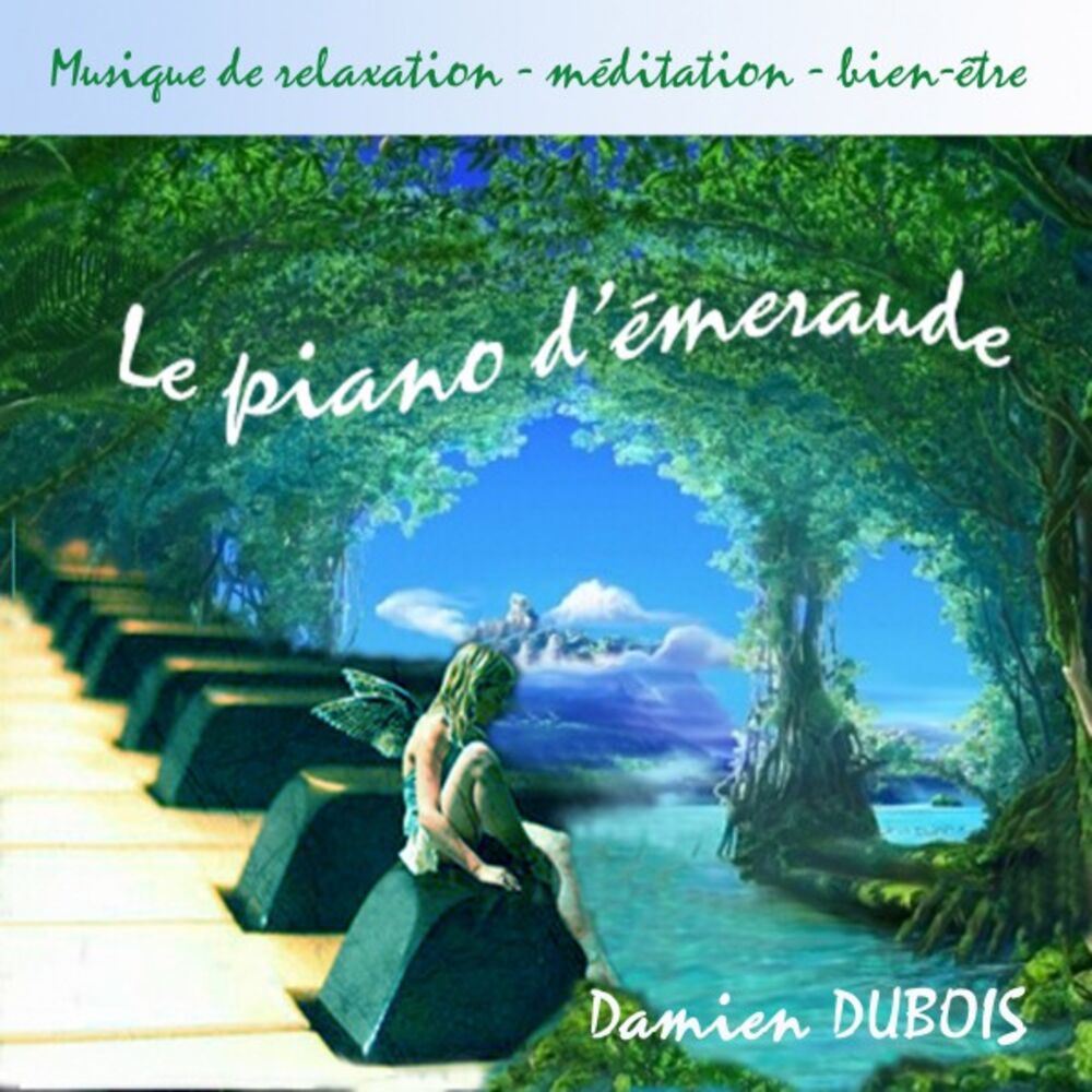 Picture of Le piano d'émeraude