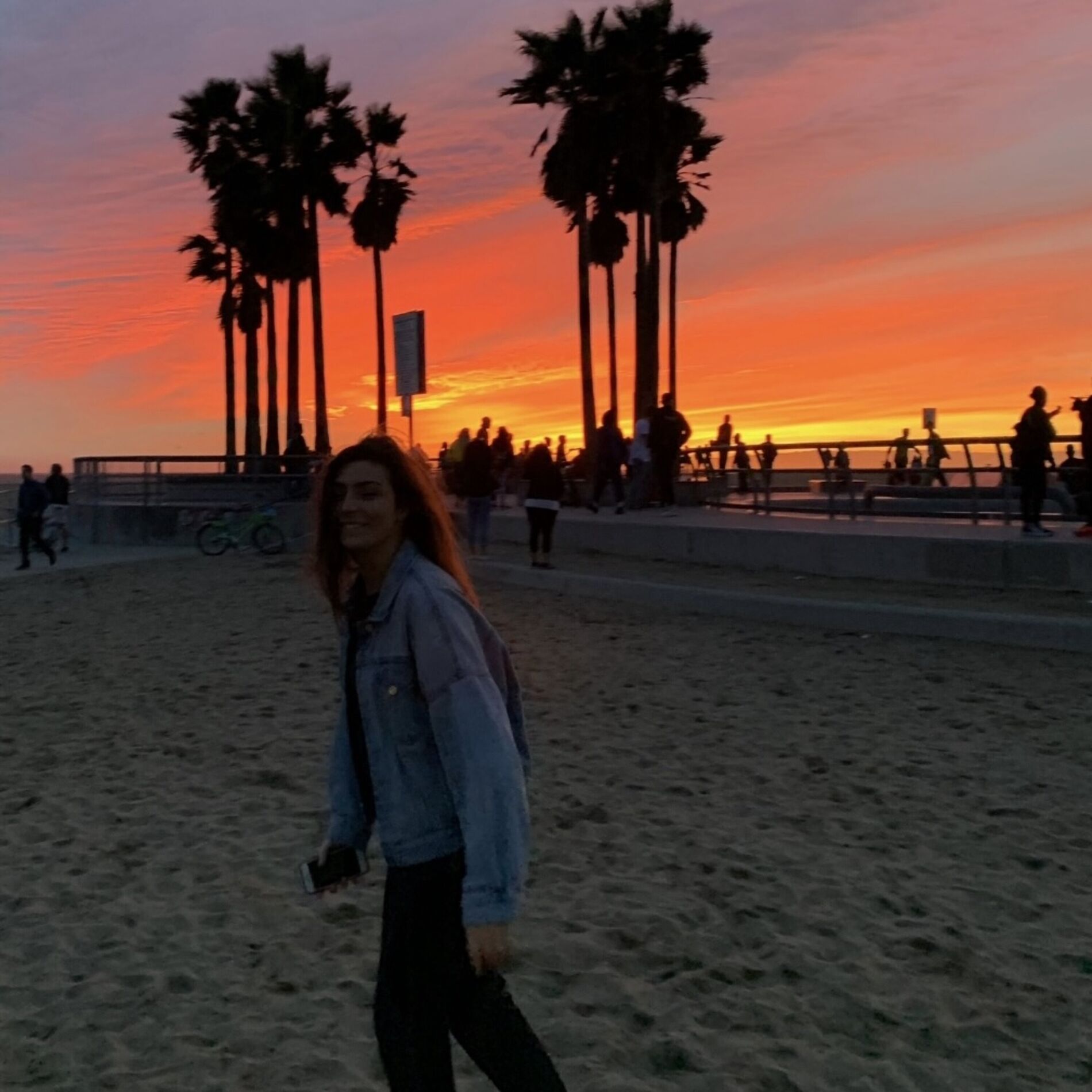 Album cover of The Middle