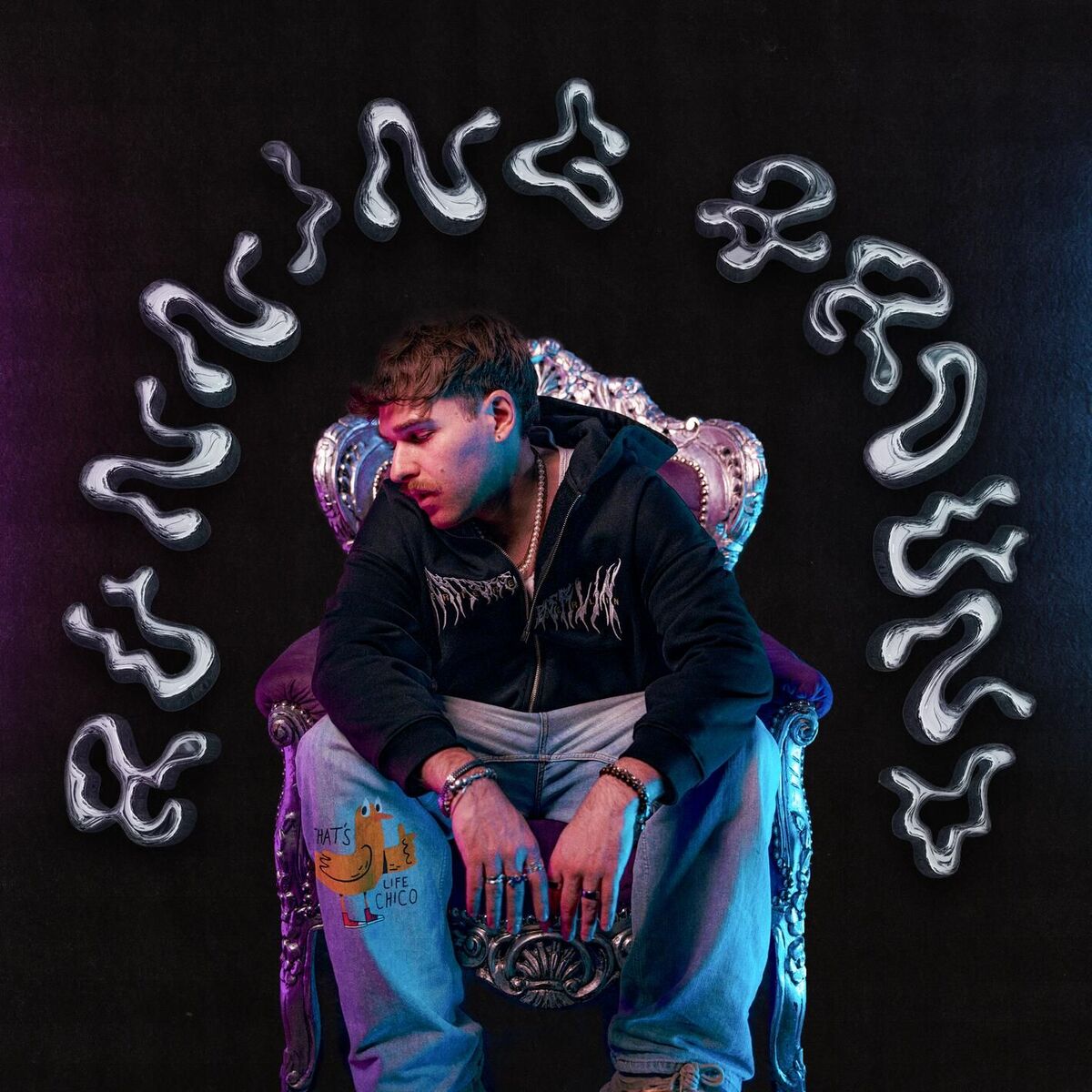 Album cover of Running Around