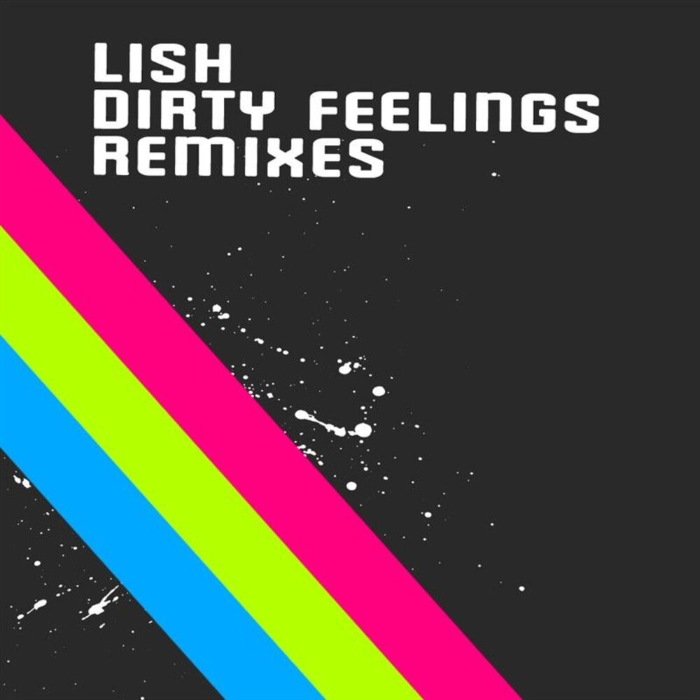 Picture of Dirty Feelings - Remixes
