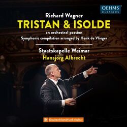 Cover of Wagner: Tristan und Isolde, WWV 90 (Live)