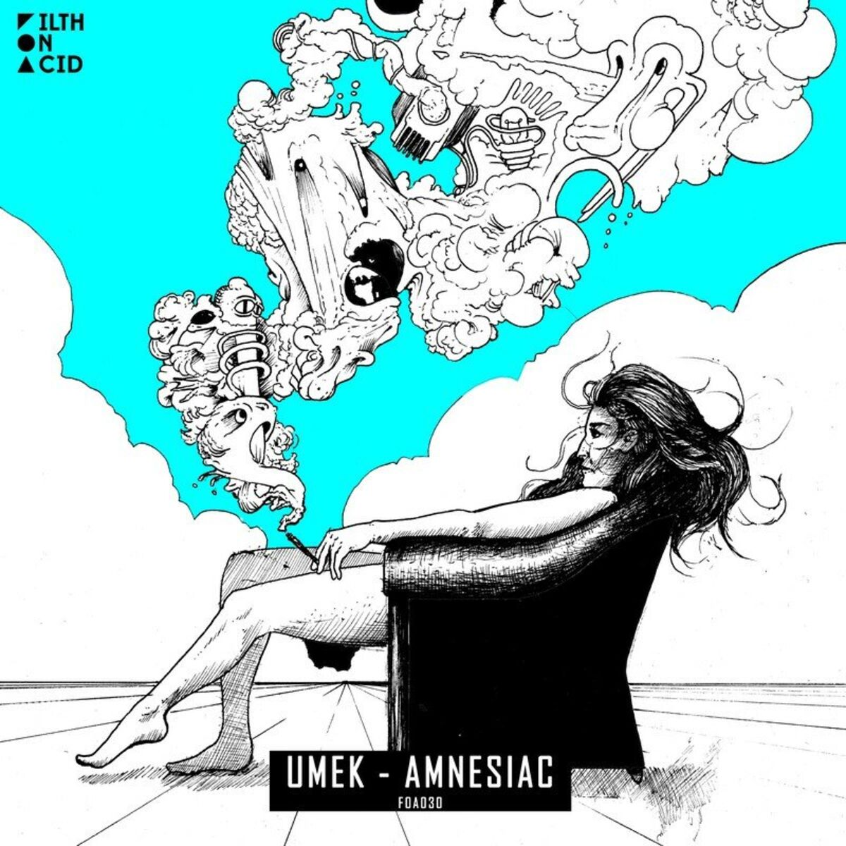 Album cover of Amnesiac