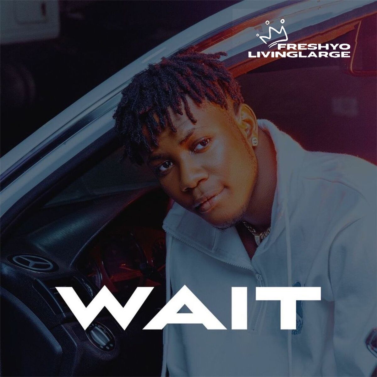 Album cover of Wait