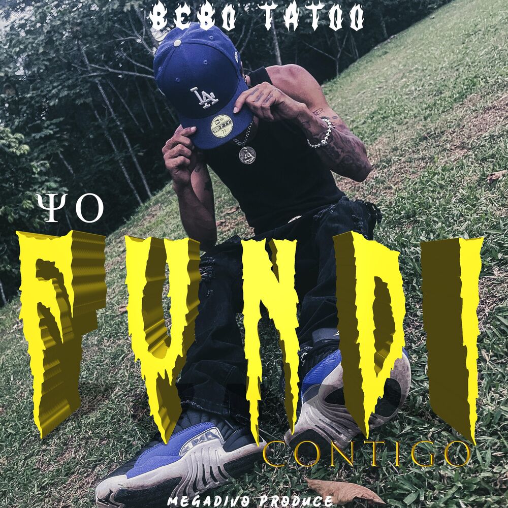 Picture of Yo Fundi Contigo