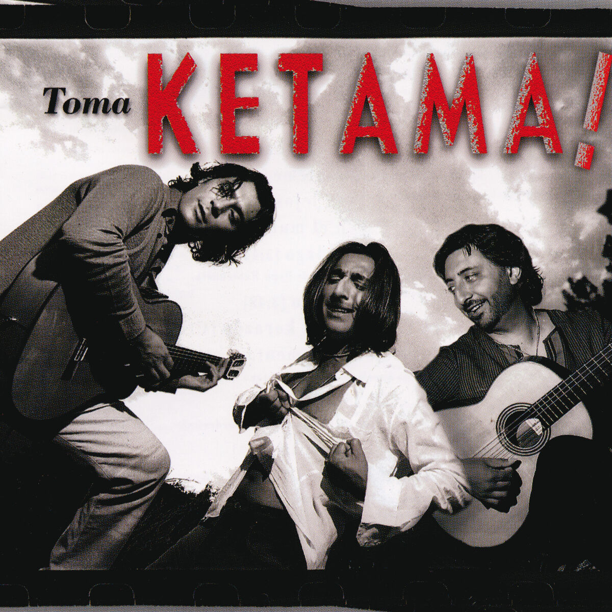 Album cover of Toma Ketama