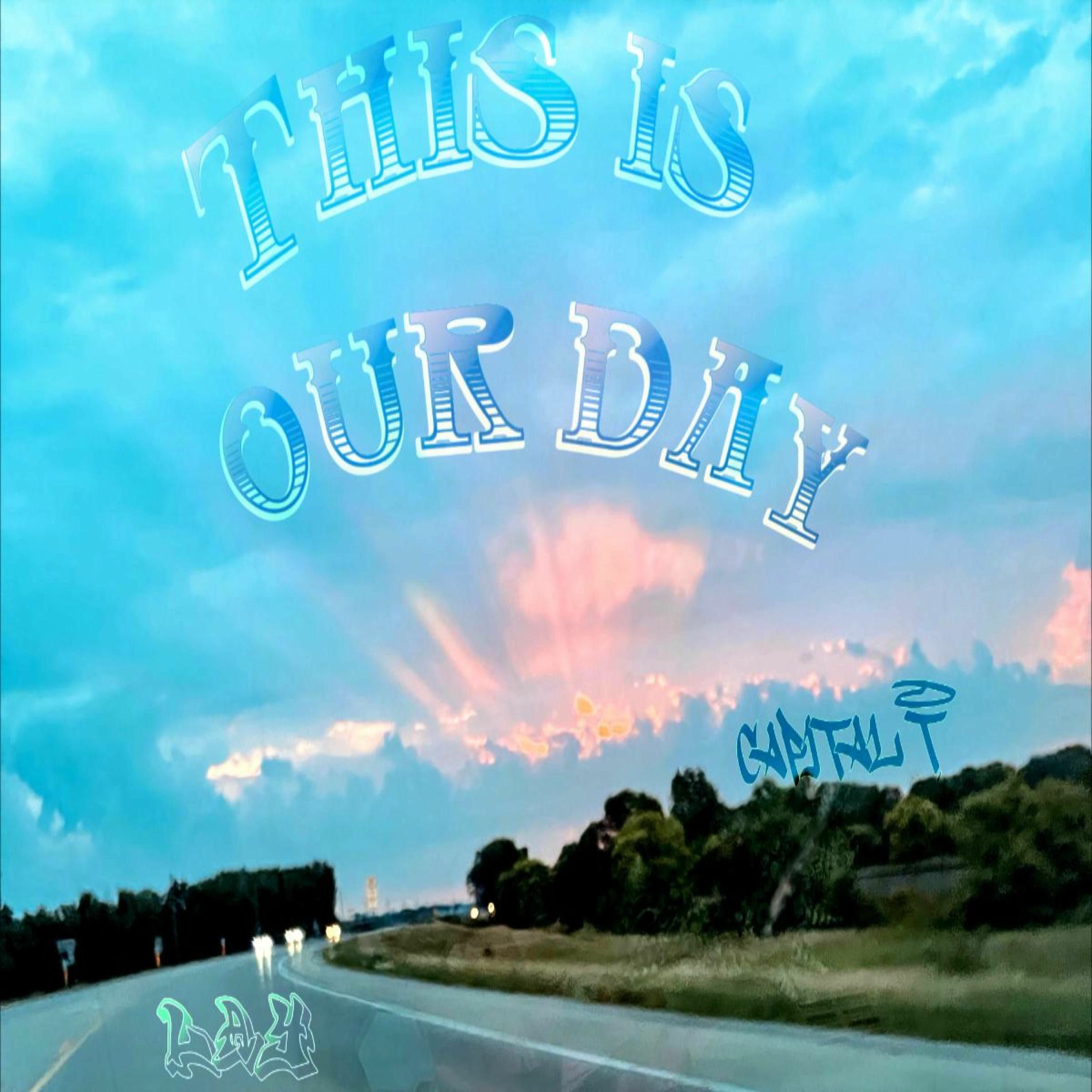 Album cover of This is our day (feat. Lay)