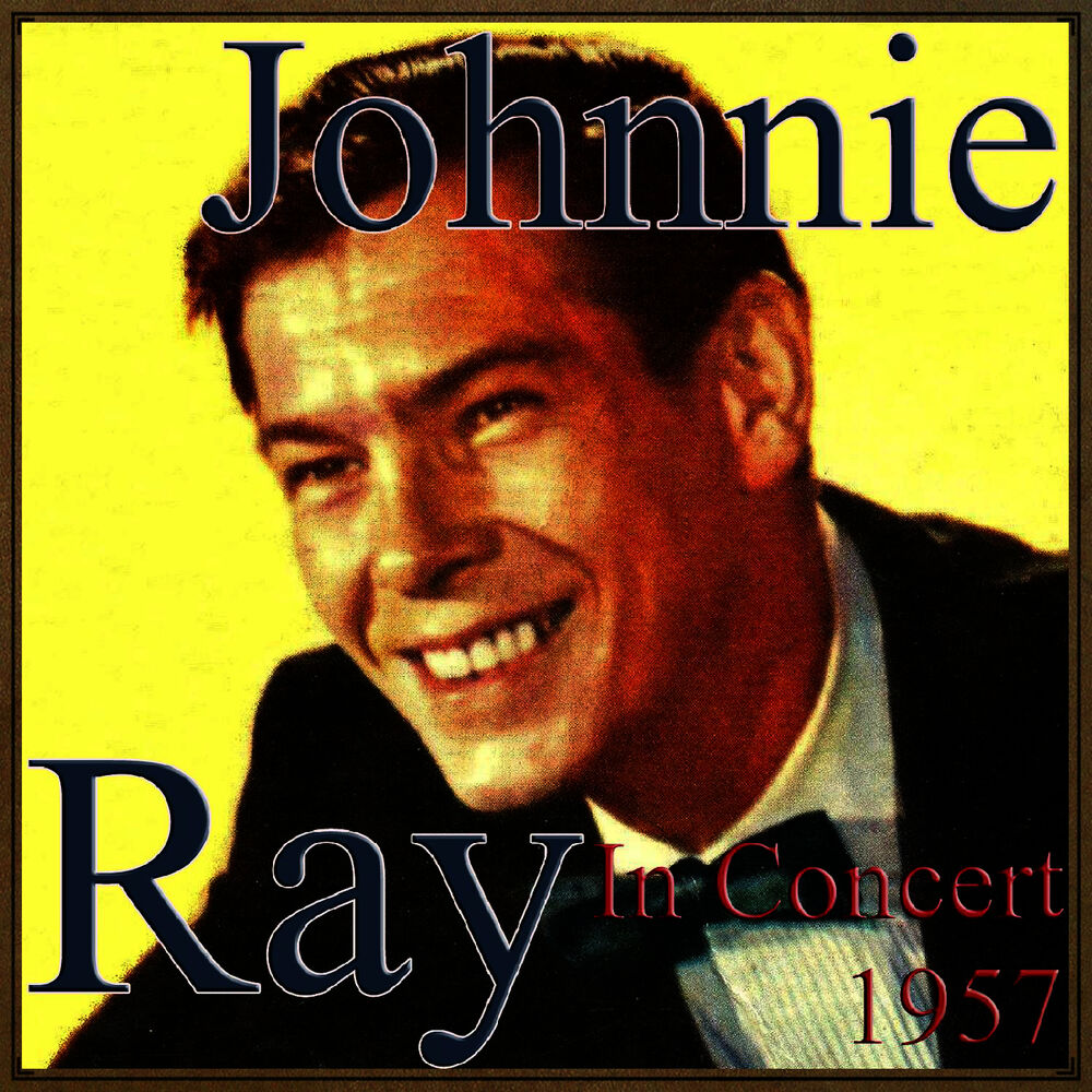 Picture of Johnnie Ray in Concert 1957