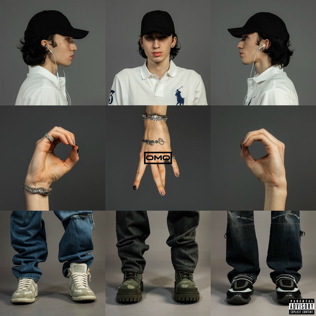 Album cover of On My Own