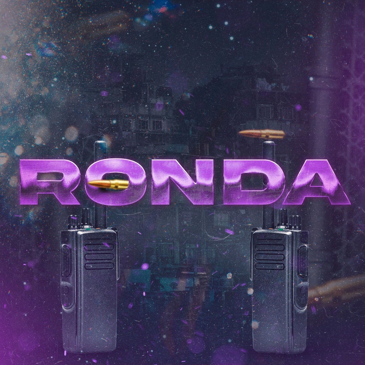 Album cover of RONDA