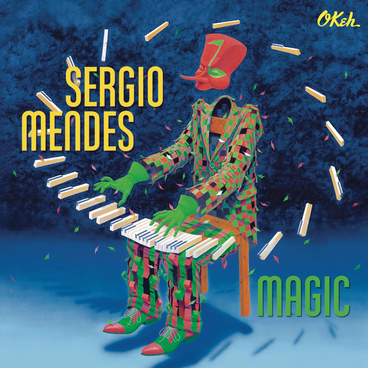 Album cover of Magic