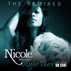 Cover of Right There (The Remixes)