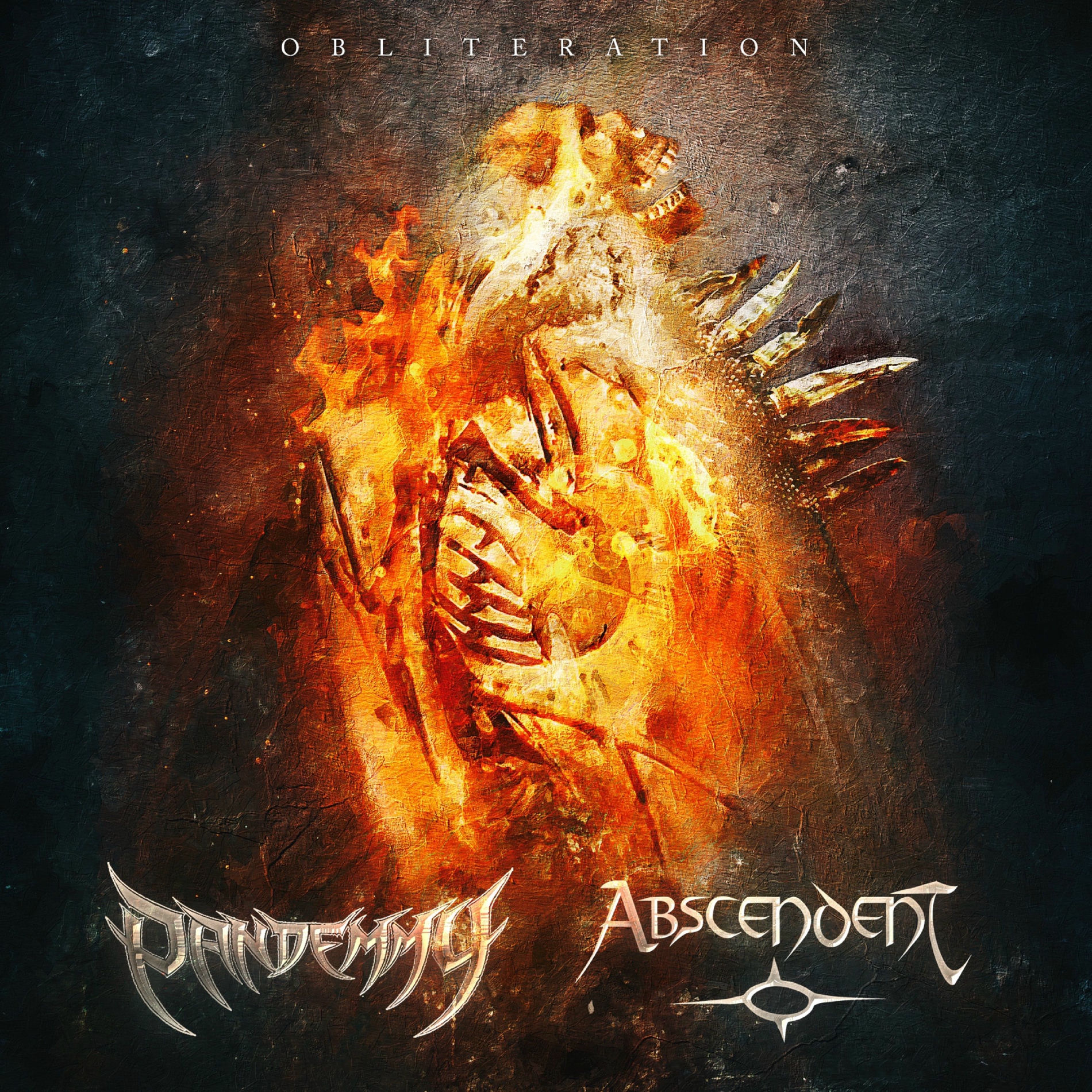 Album cover of Obliteration