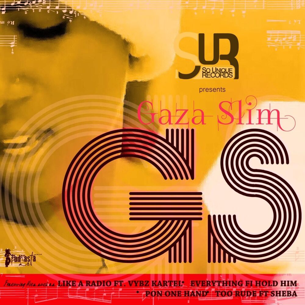 Picture of Gaza Slim - EP