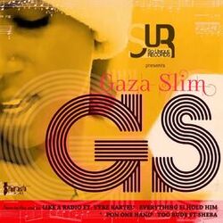 Cover of Gaza Slim - EP