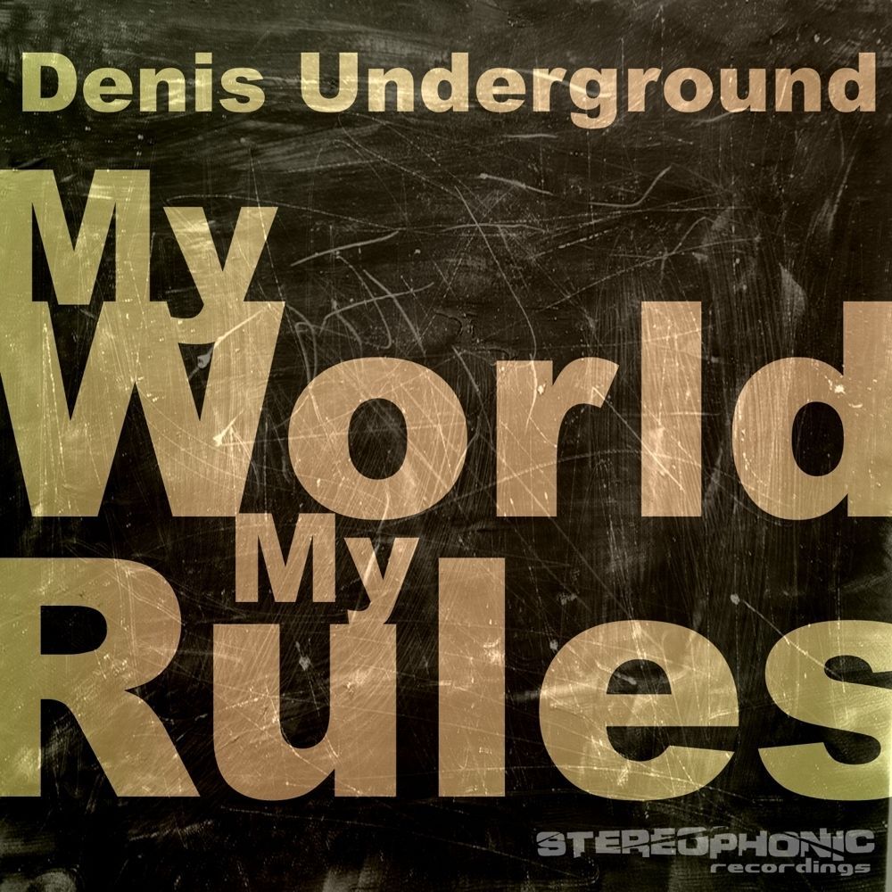 Picture of My World My Rules EP