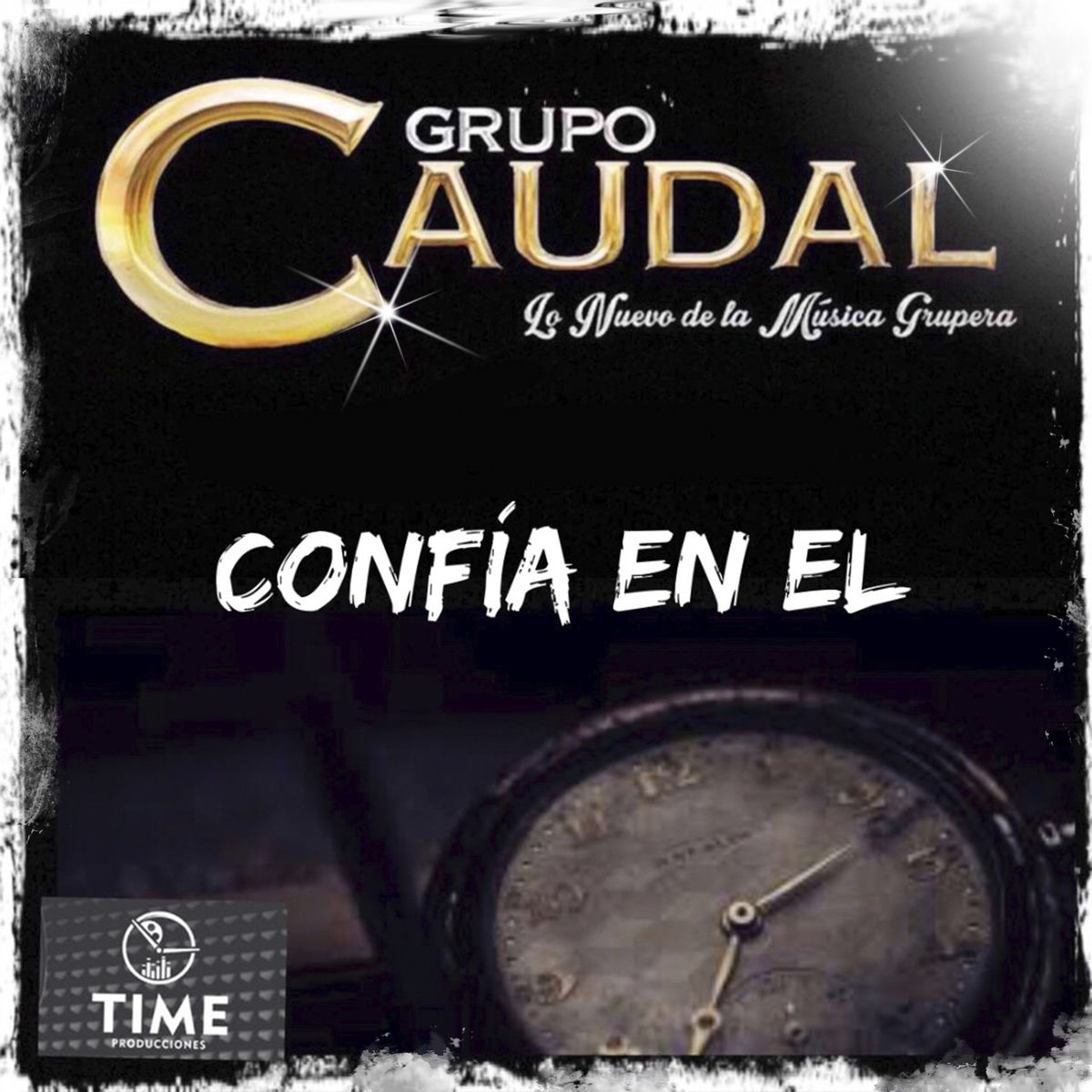 Album cover of Confia en El
