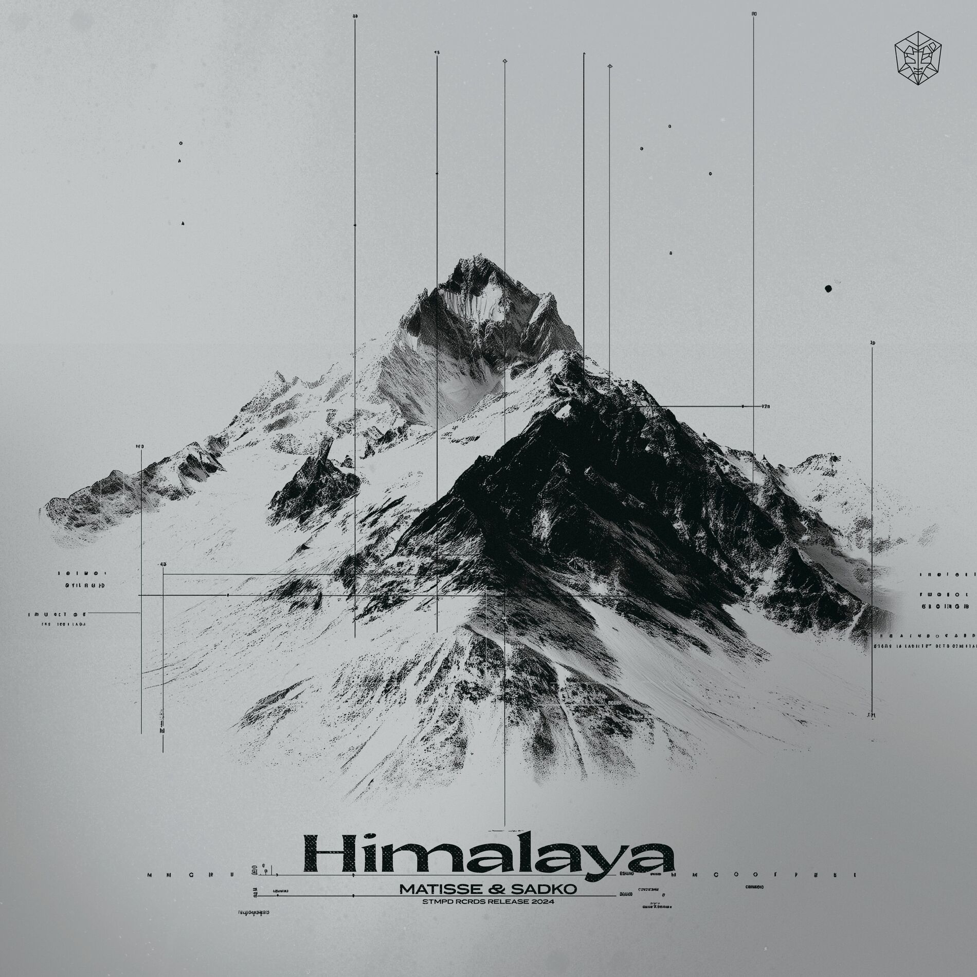 Album cover of Himalaya