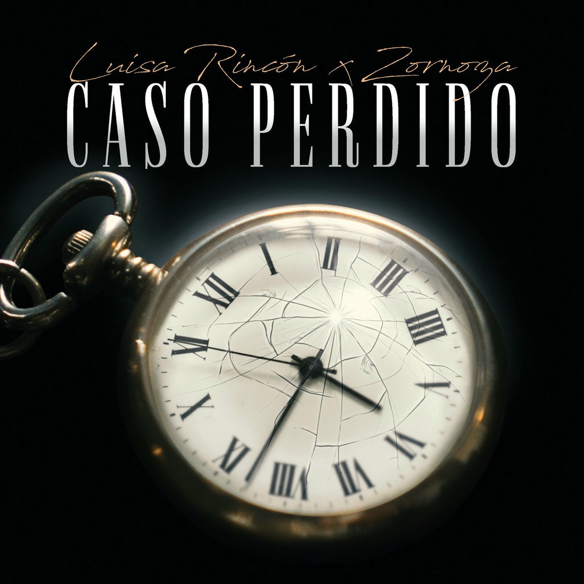 Album cover of Caso Perdido