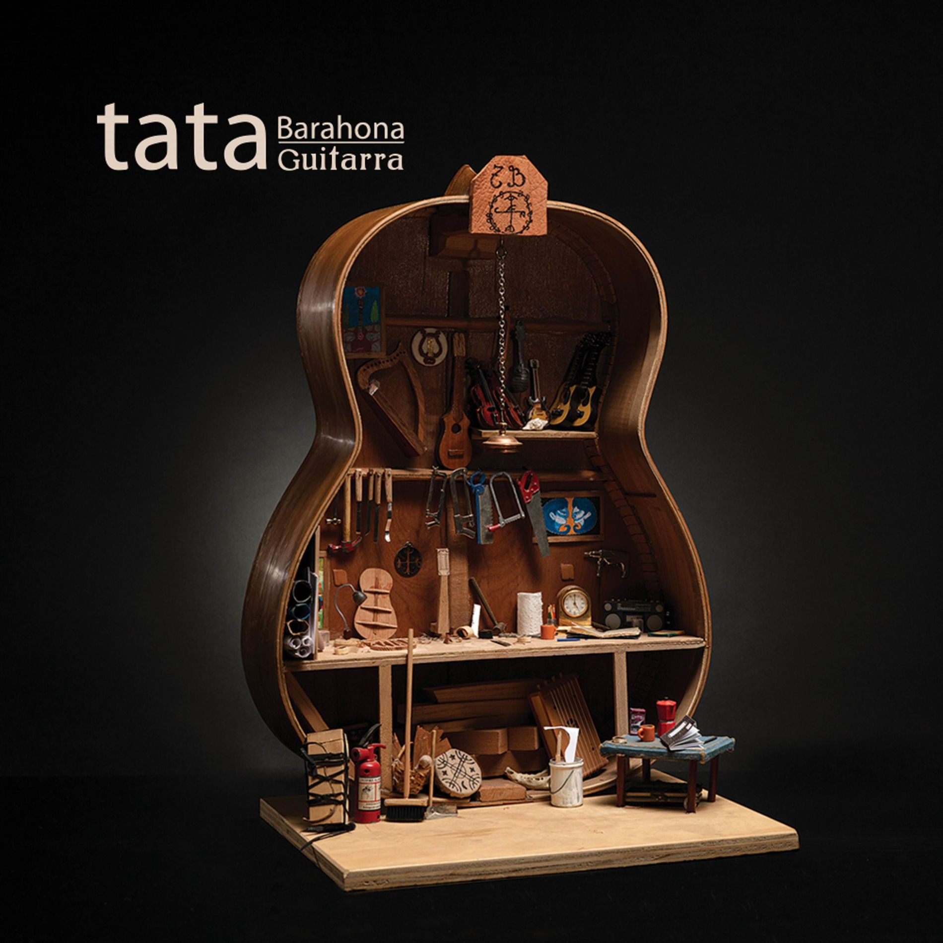 Album cover of Guitarra