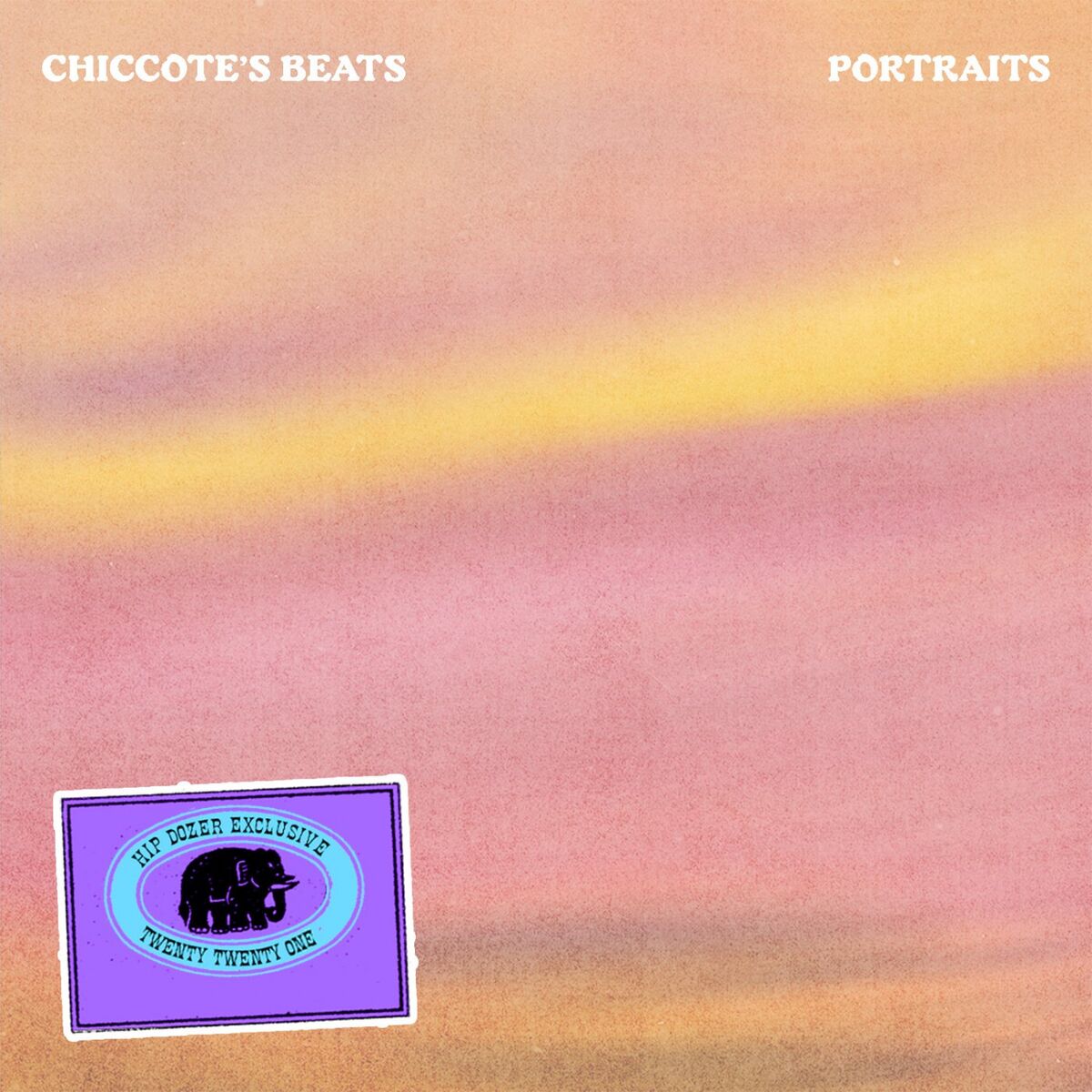 Album cover of Portraits