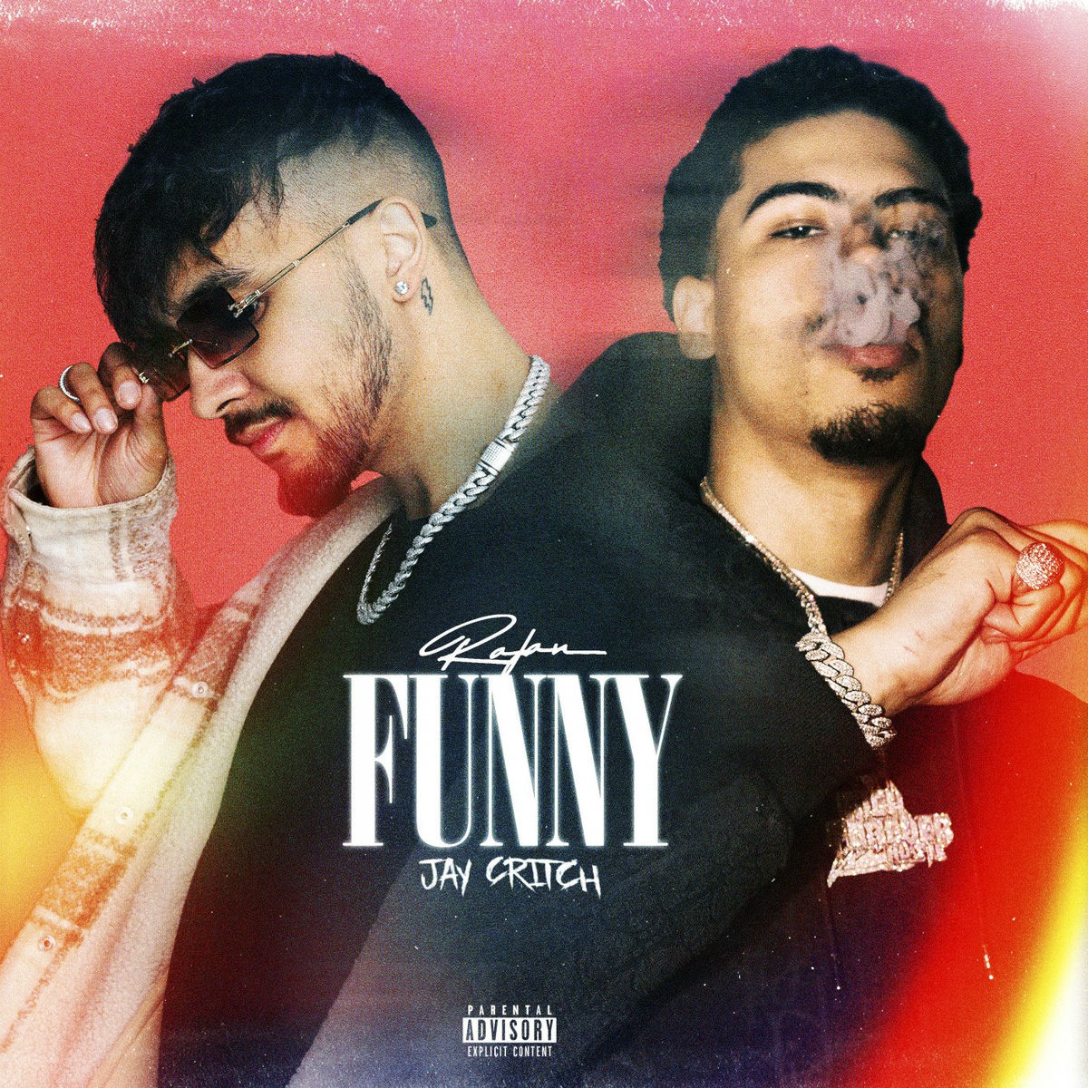 Album cover of Funny (feat. Jay Critch)