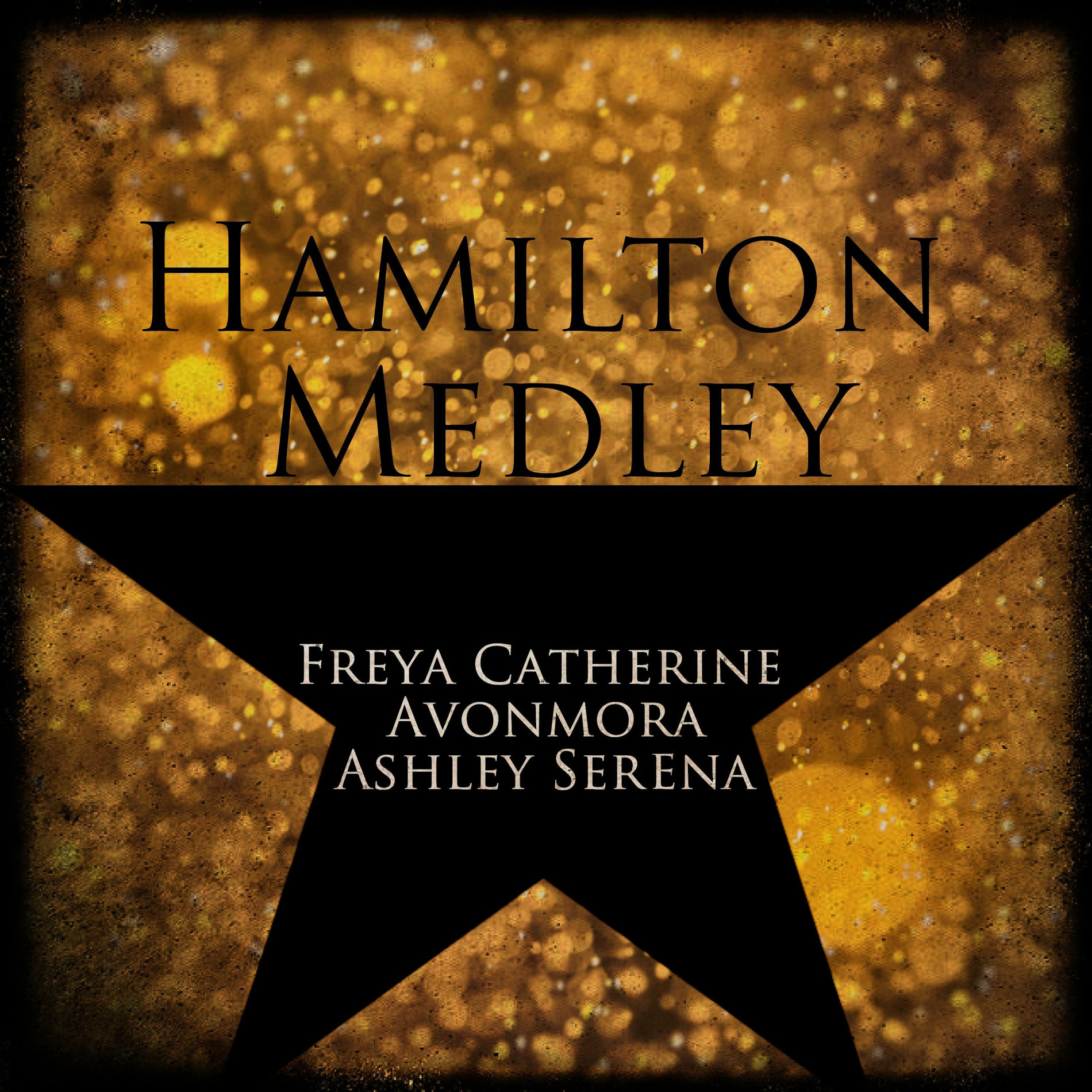 Album cover of Hamilton Medley